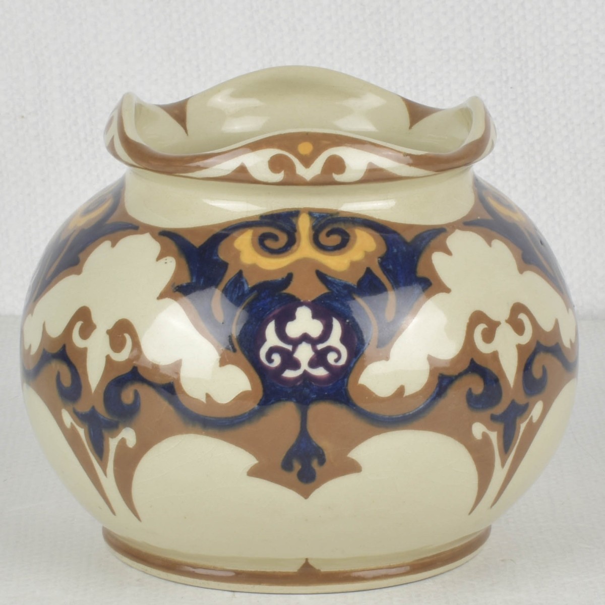 Art Nouveau Rozenburg den Haag Vase