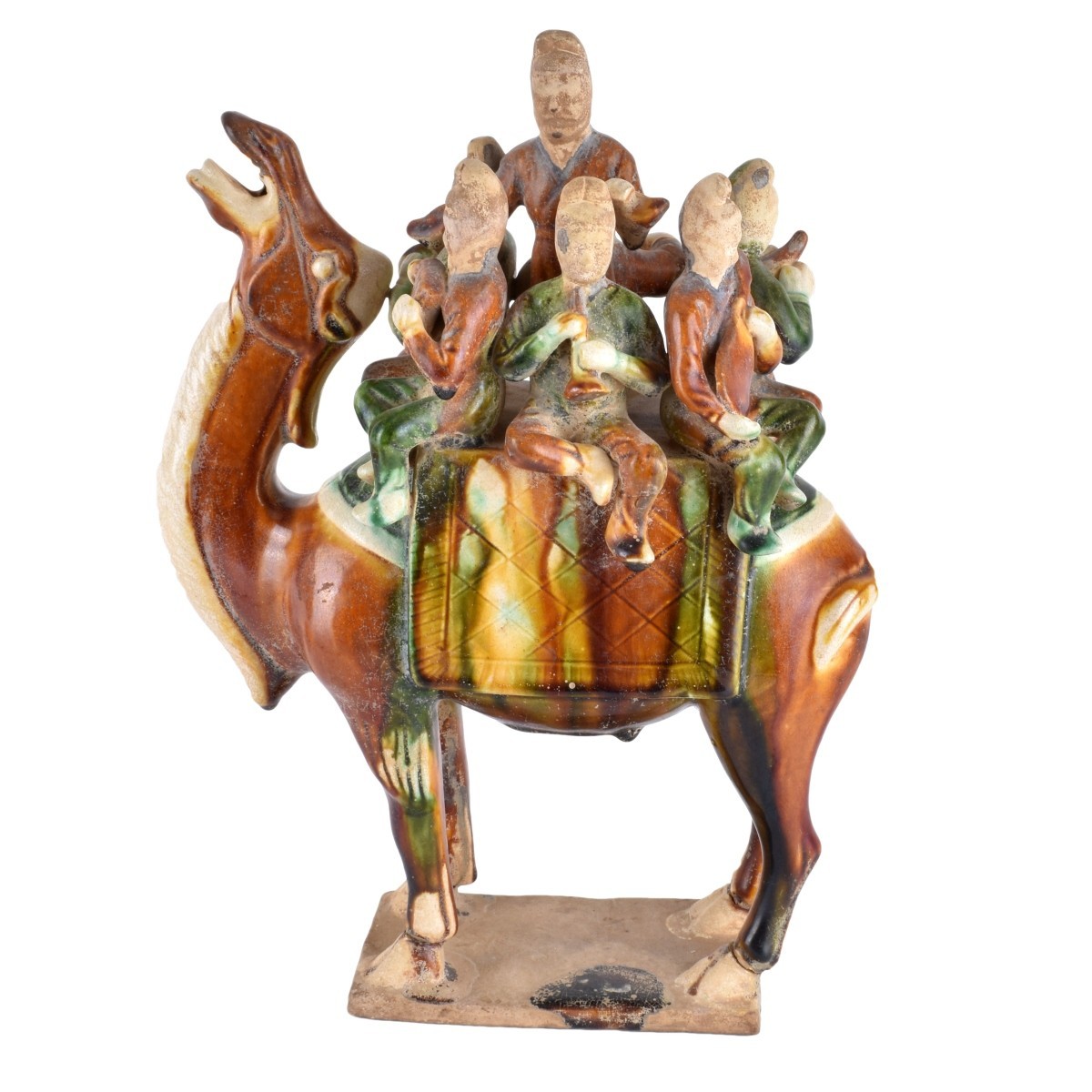 Chinese Tang Style Camel