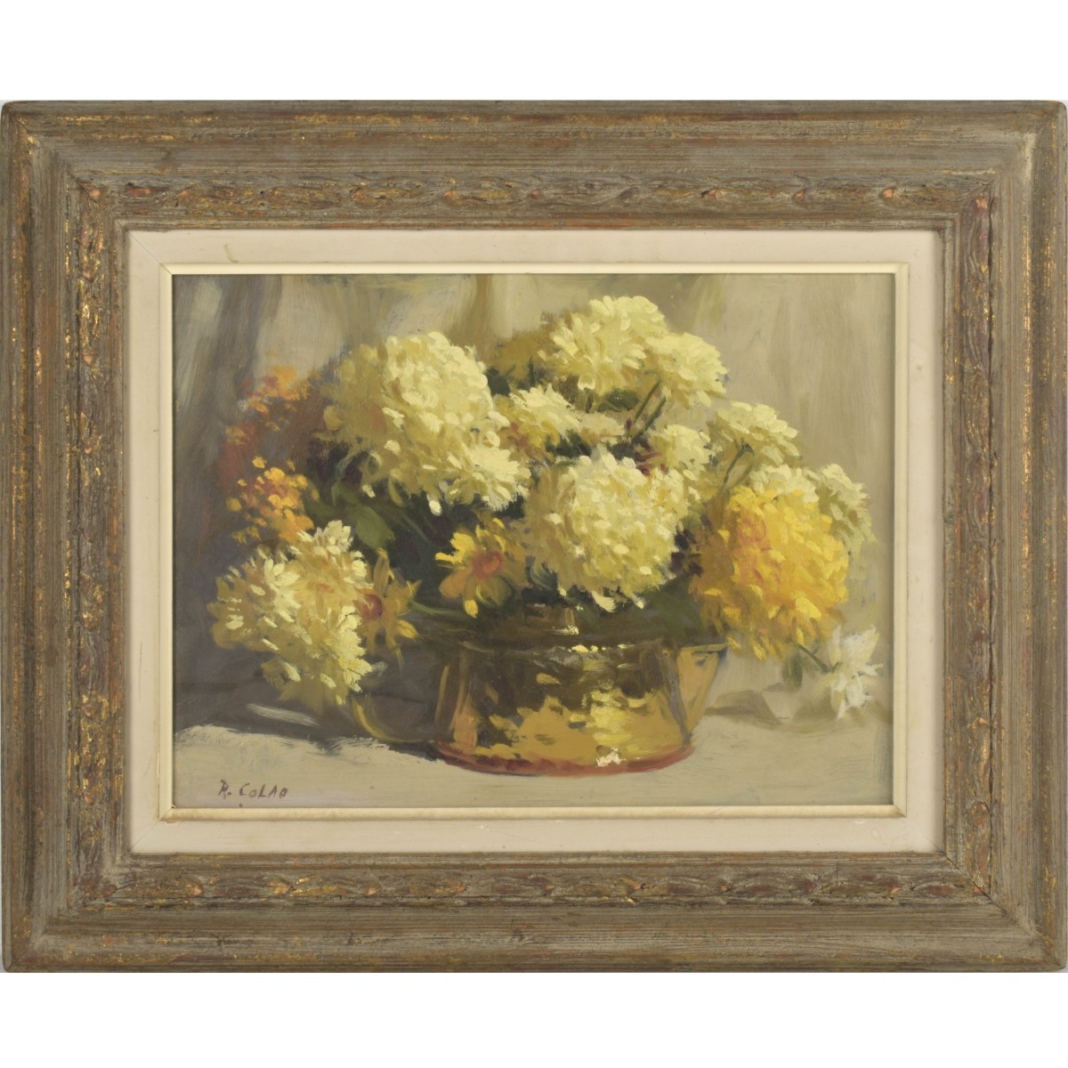 Rudolph Colao, American (1927-2014)