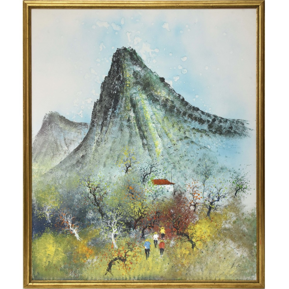 Ho Chu, Taiwan (20th Century)