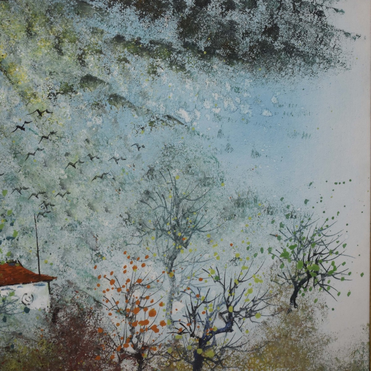 Ho Chu, Taiwan (20th Century)