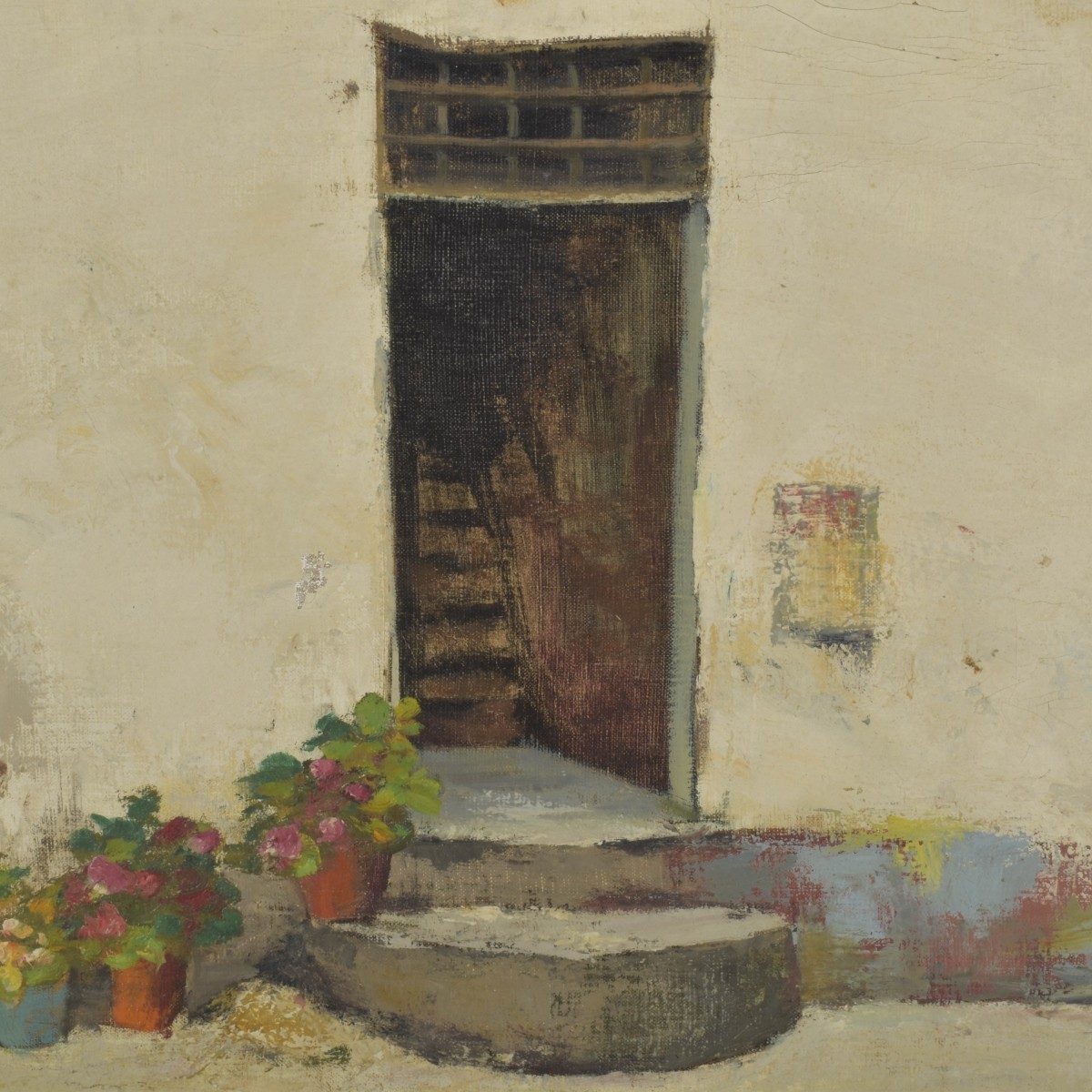 Manes Lichtenberg, Am.-Fr. (1920 - 2009)