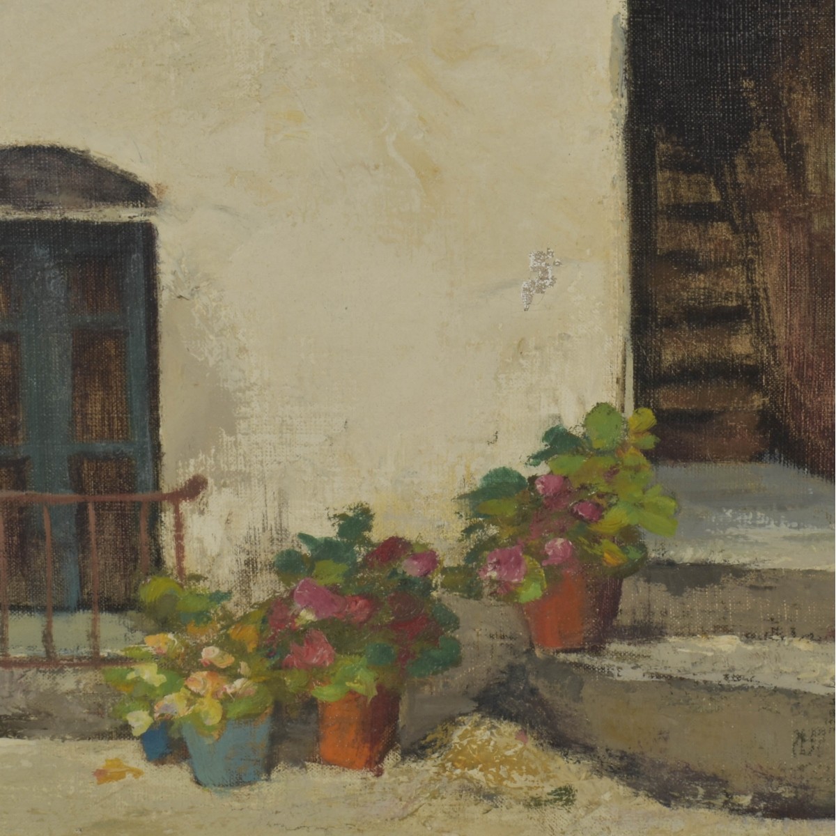 Manes Lichtenberg, Am.-Fr. (1920 - 2009)