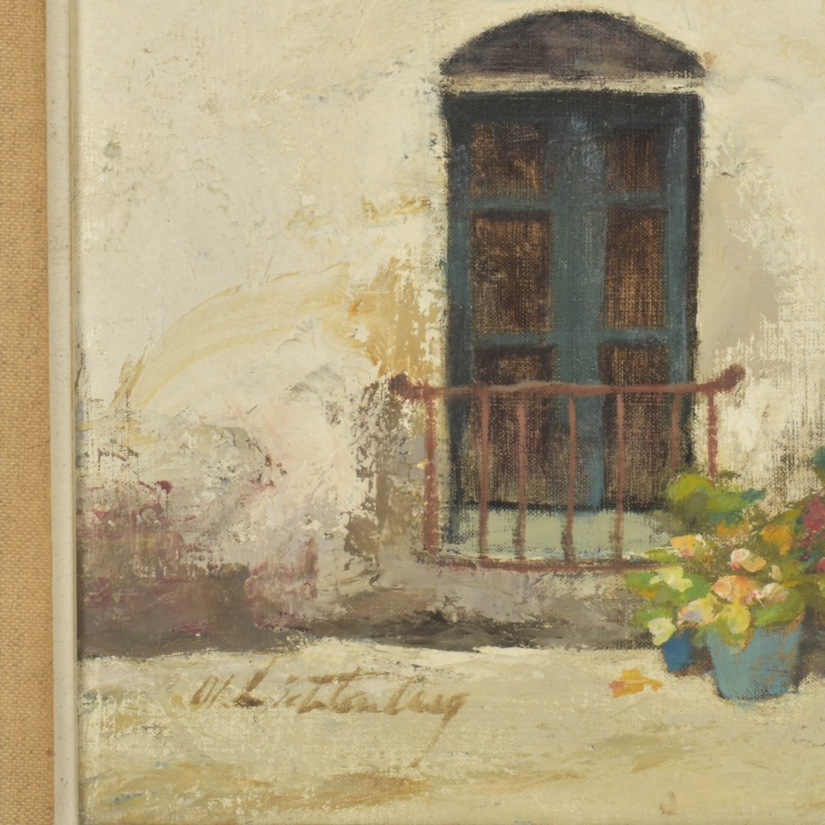 Manes Lichtenberg, Am.-Fr. (1920 - 2009)