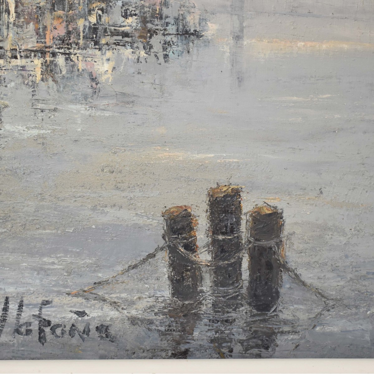 Leo Villafana, Puerto Rican (1927-1991)