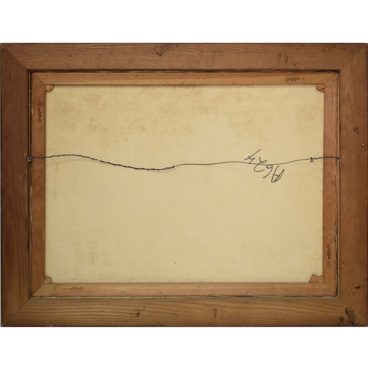 Leo Villafana, Puerto Rican (1927-1991)