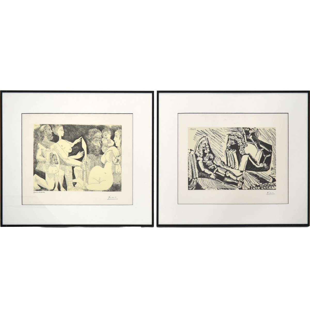 Picasso Prints