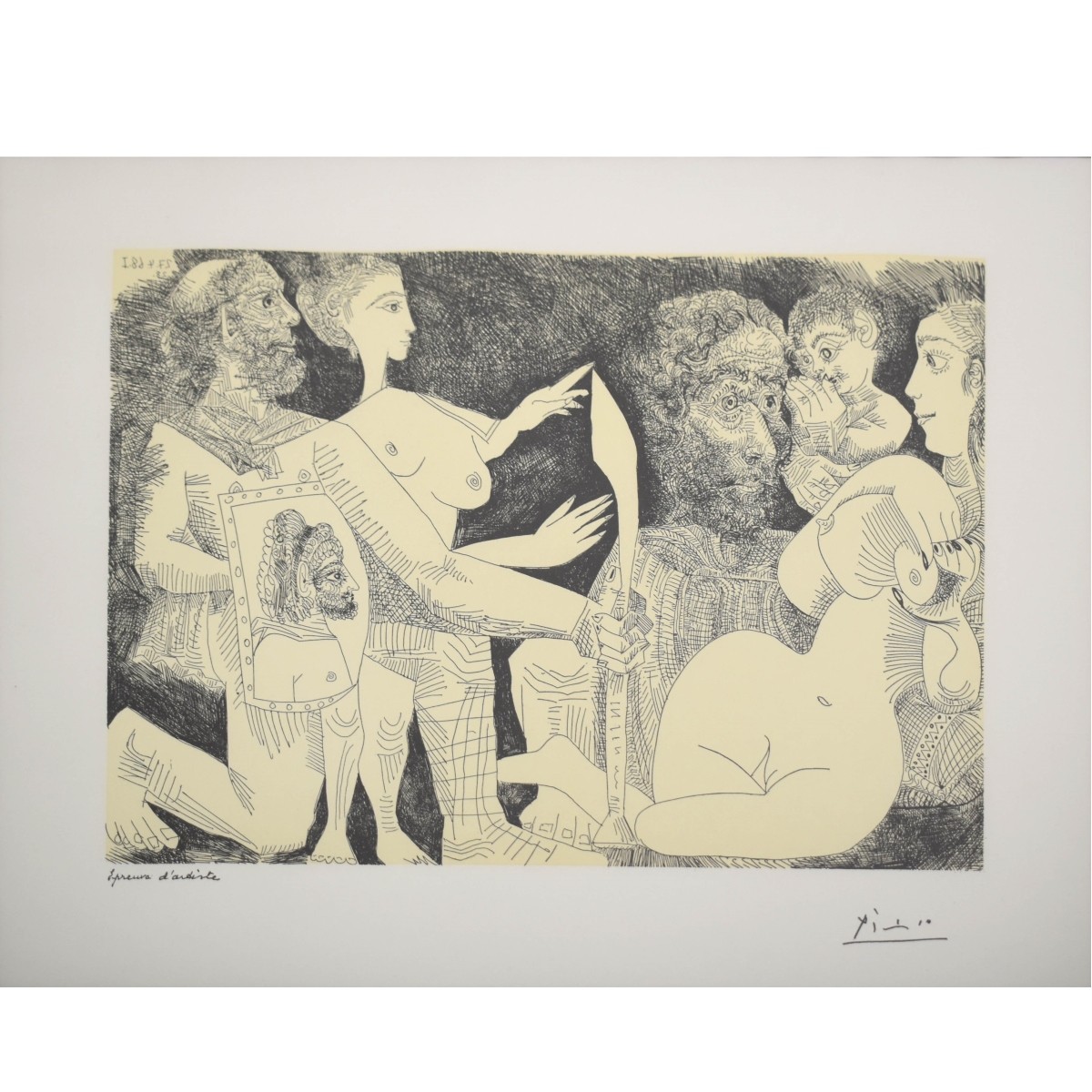 Picasso Prints