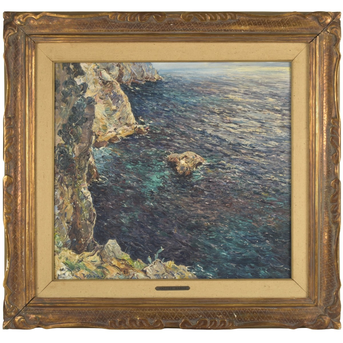 Matteo Sarno, Italian (1894-1957)