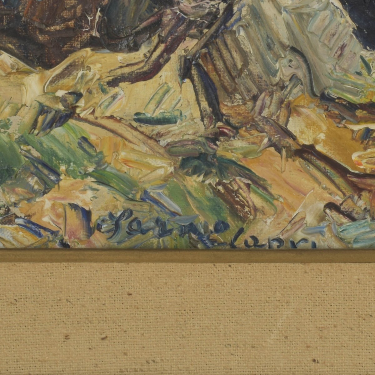 Matteo Sarno, Italian (1894-1957)