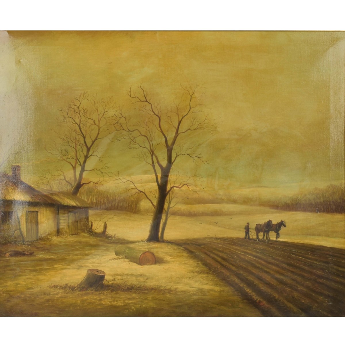Brian Coole, British (1939-2017)
