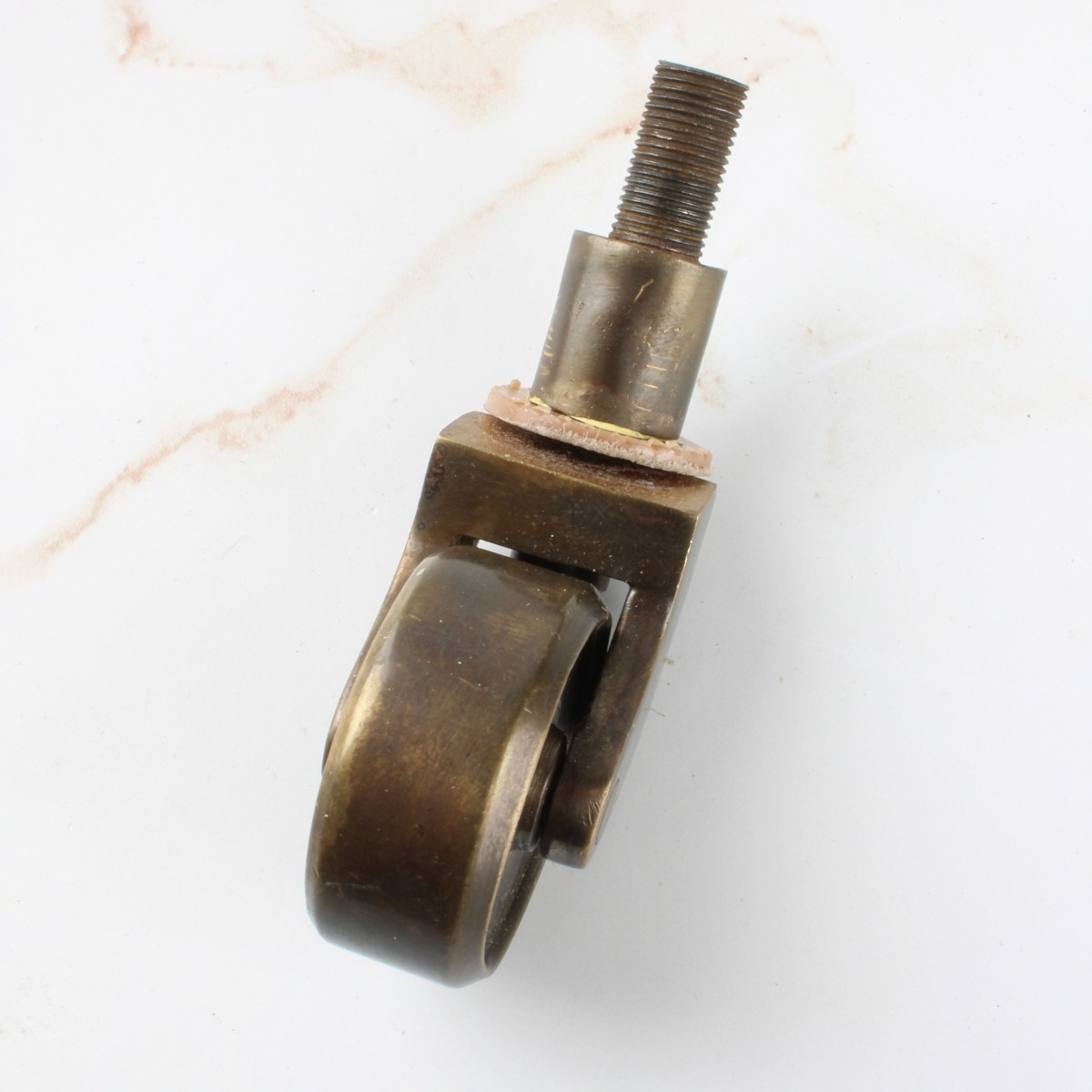 Antique Brass Furniture Casters