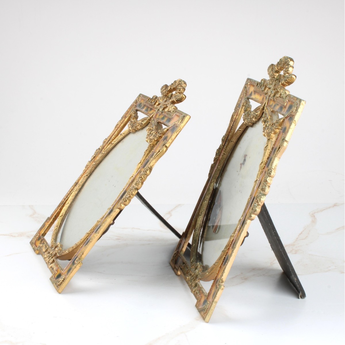 Gold Gilt Photo Frames