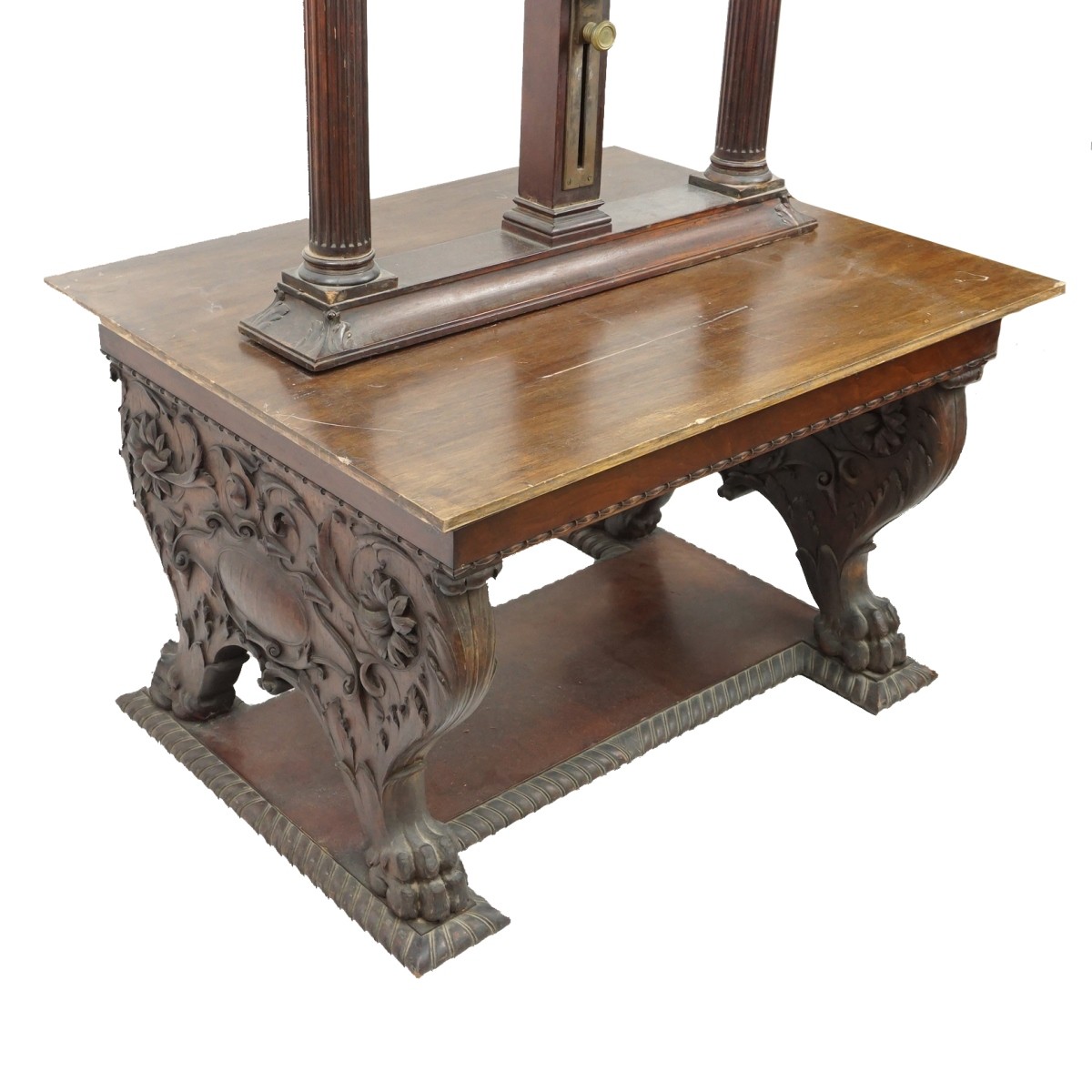 19th Century Victorian Easel