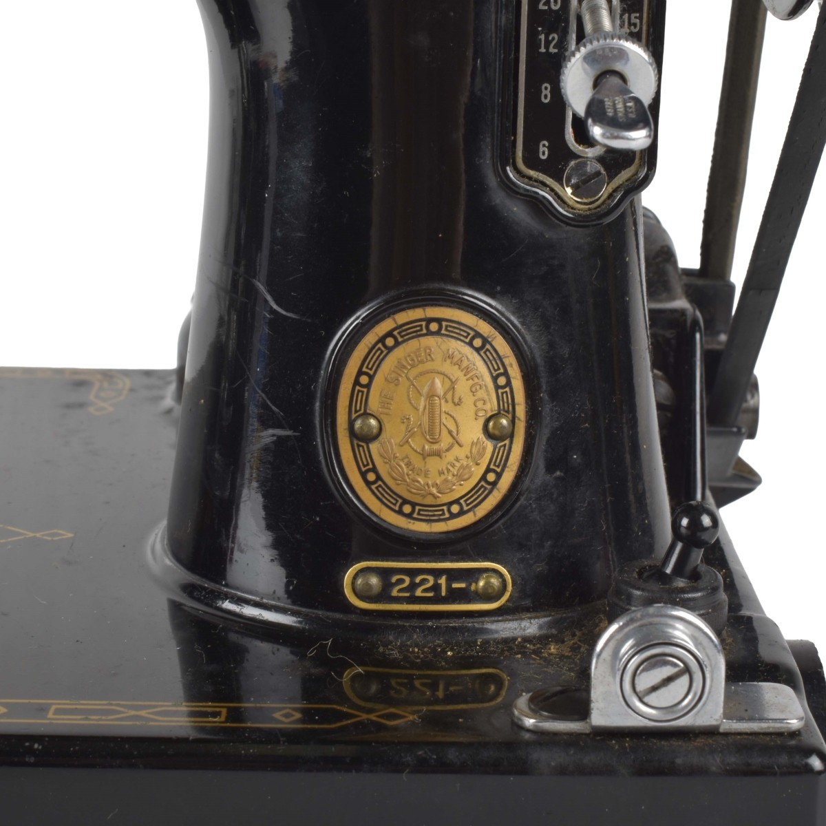 Singer Sewing Machine