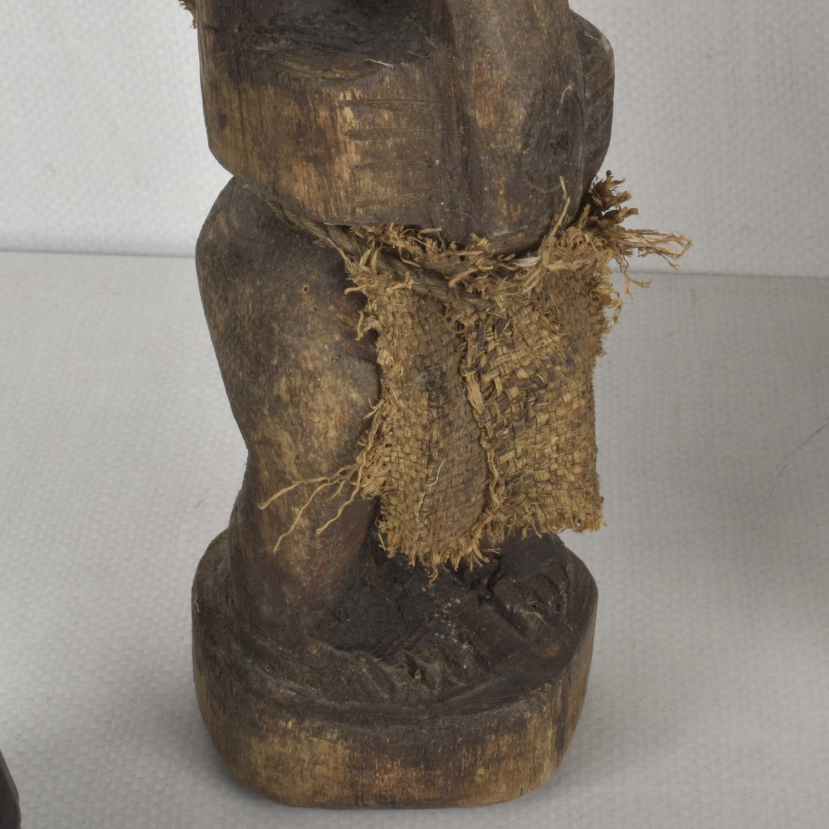 Antique African Tribal Art Wood Sculptures