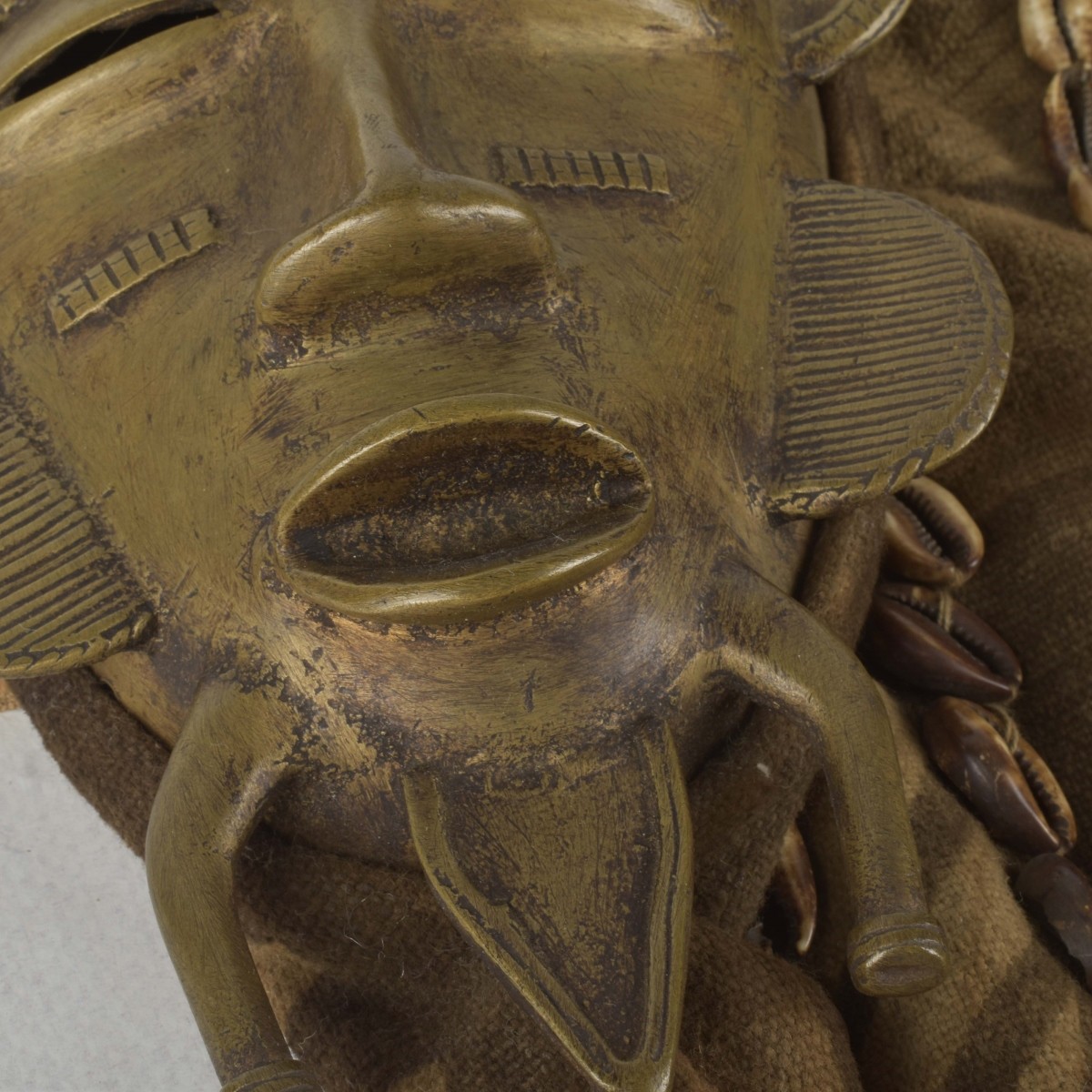 West African Mask