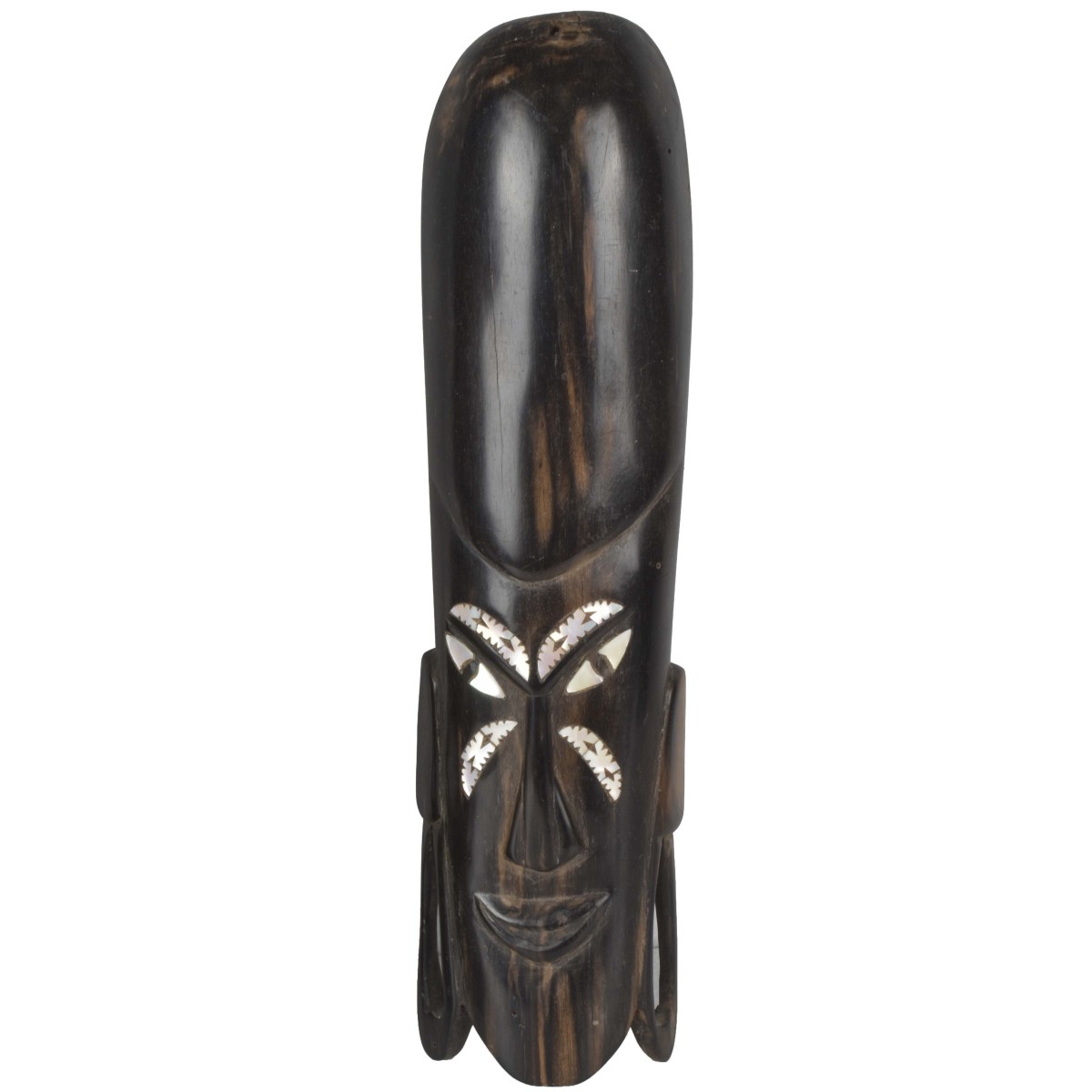 Vintage African Tribal Art Wood Sculptures