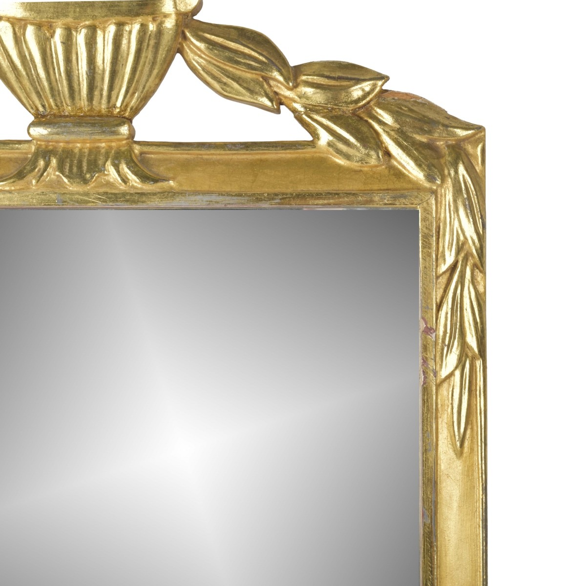 Hollywood Regency Style Mirror