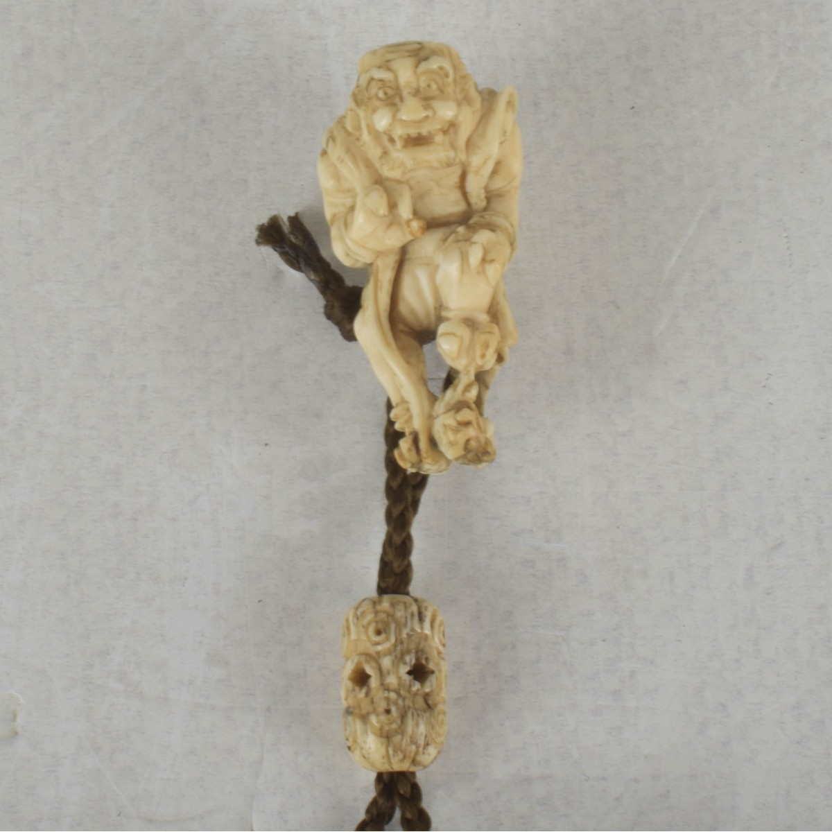 Japanese Edo Inro and Netsuke