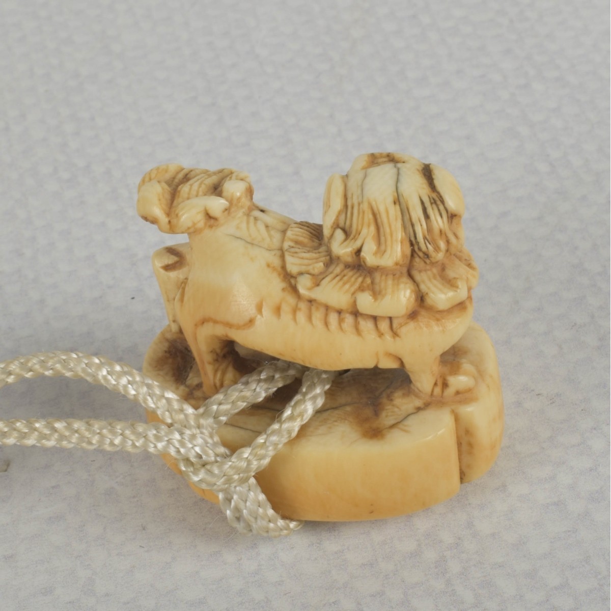 Japanese Edo Inro and Netsuke