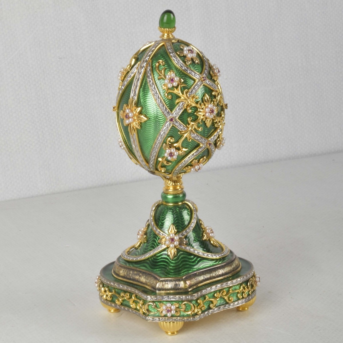 House of Faberge Musical Egg