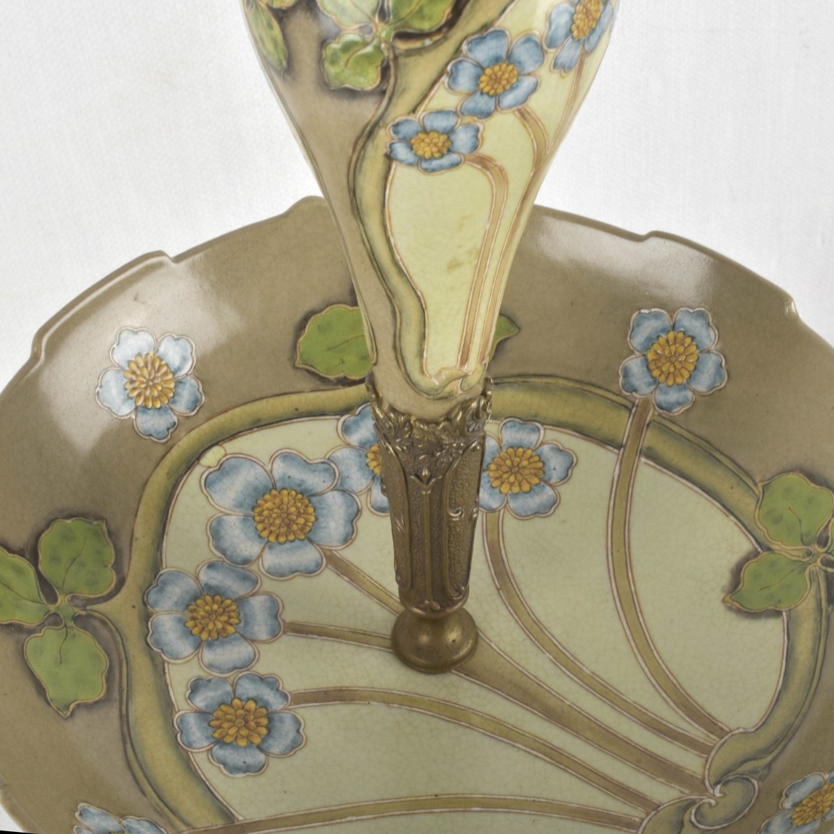 Art Nouveau Style Epergne