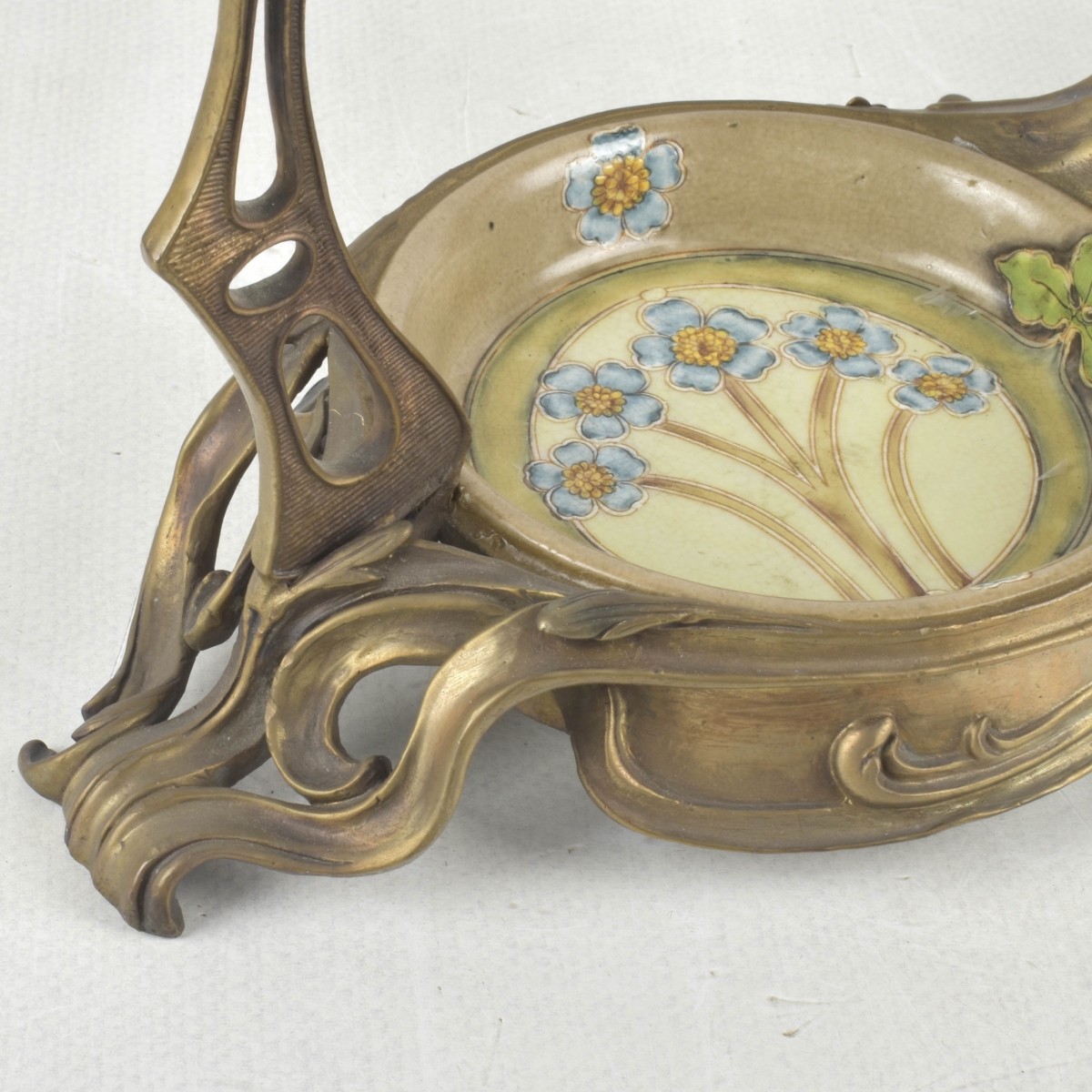 Art Nouveau Style Epergne