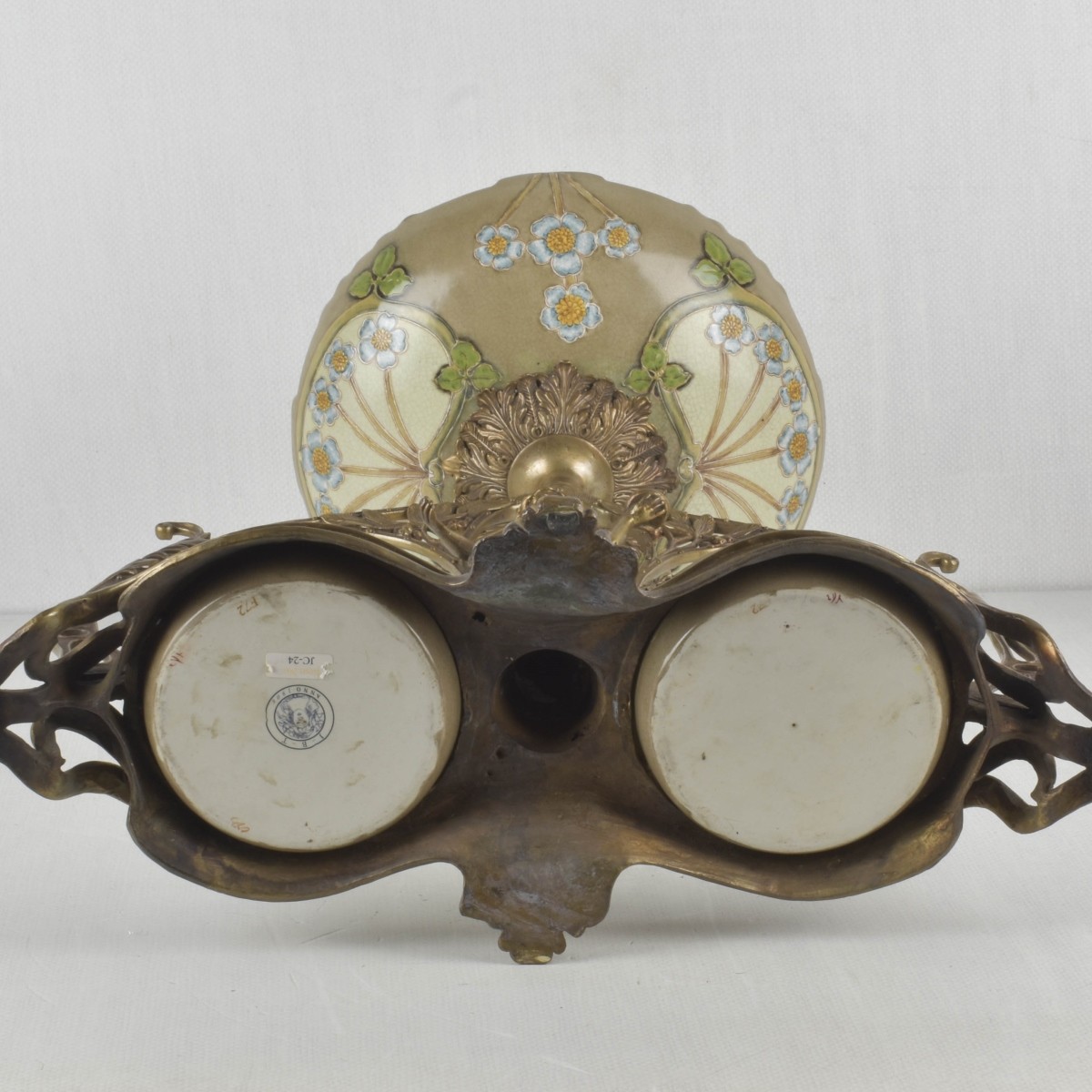 Art Nouveau Style Epergne