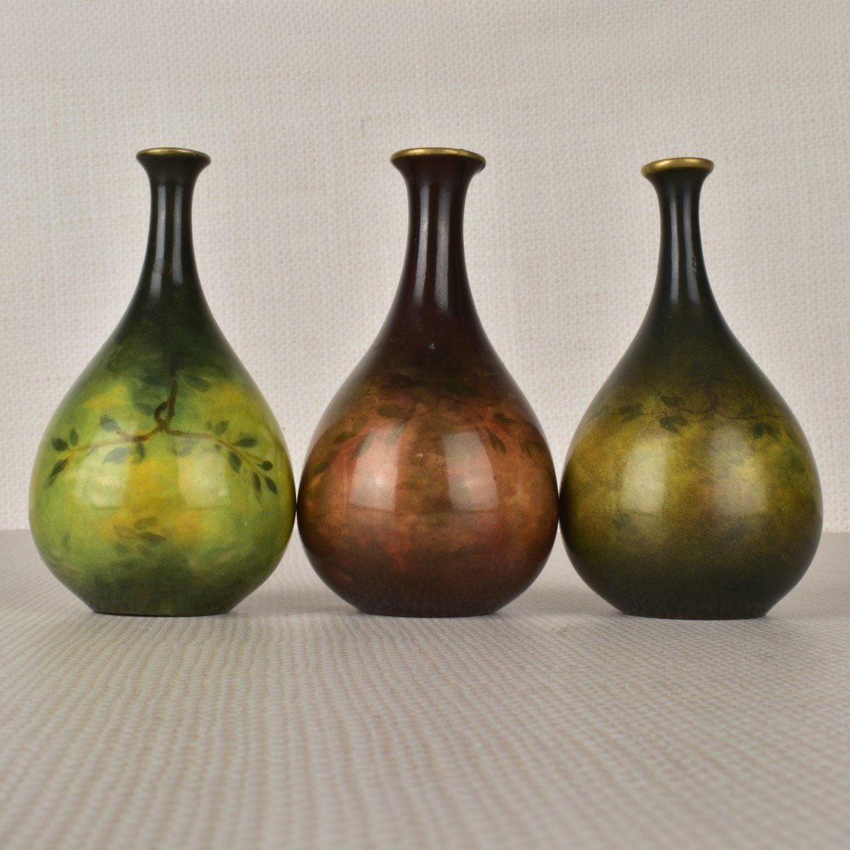 German Miniature Vases