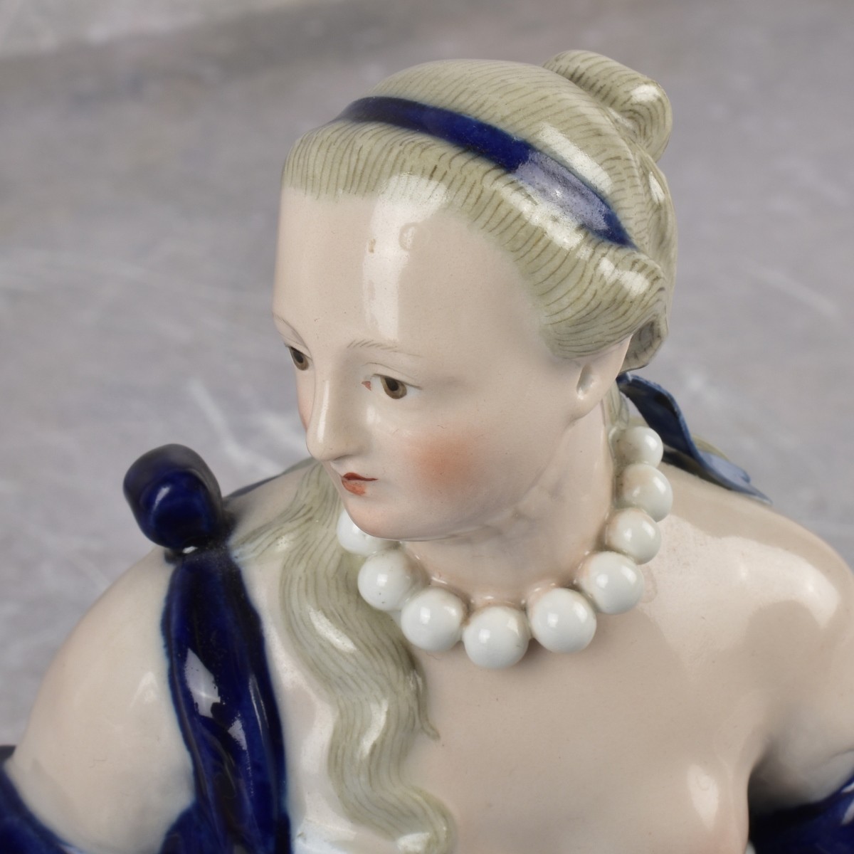 Meissen Porcelain Sweetmeat Dish
