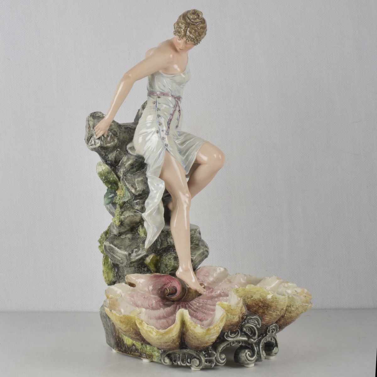 German Porcelain Sculpture