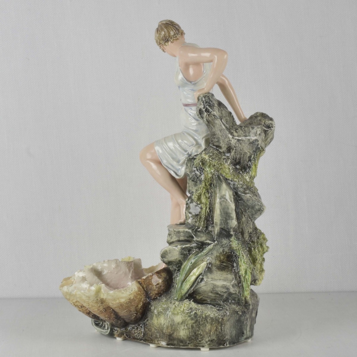 German Porcelain Sculpture