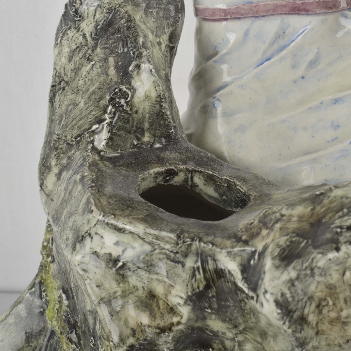 German Porcelain Sculpture
