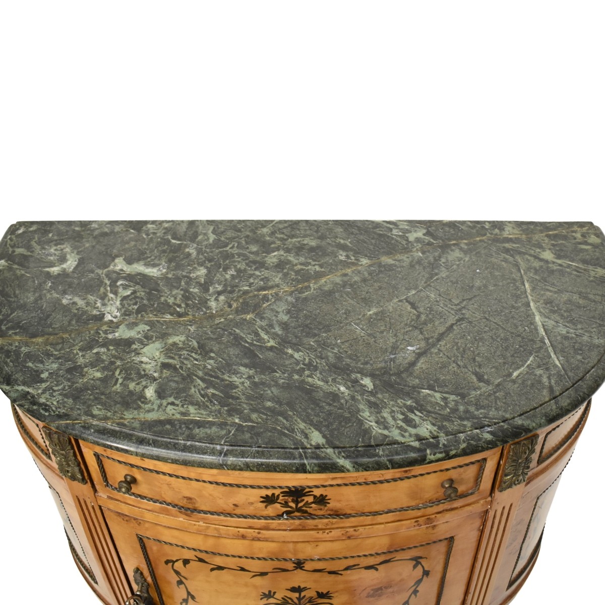 Demilune Commodes / Nightstands