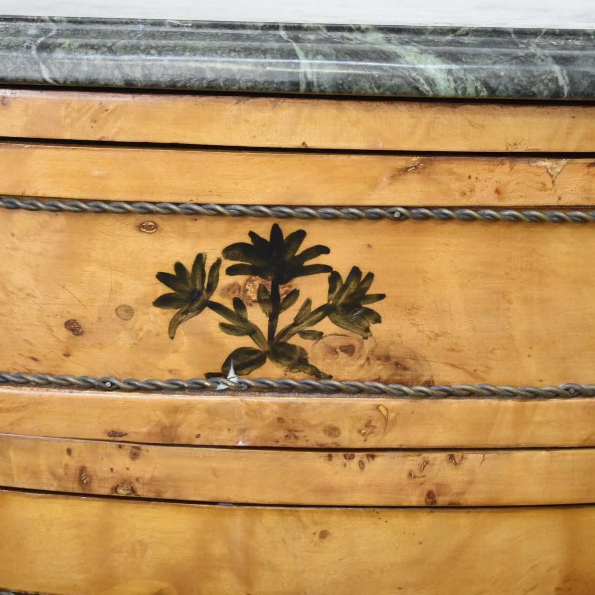 Demilune Commodes / Nightstands