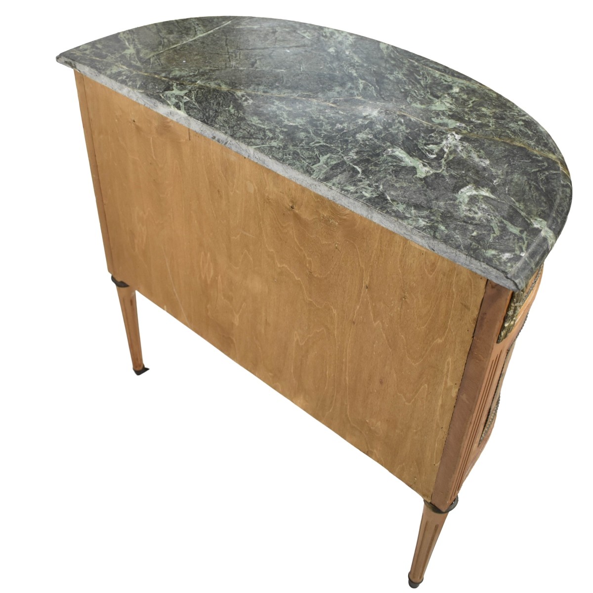 Demilune Commodes / Nightstands