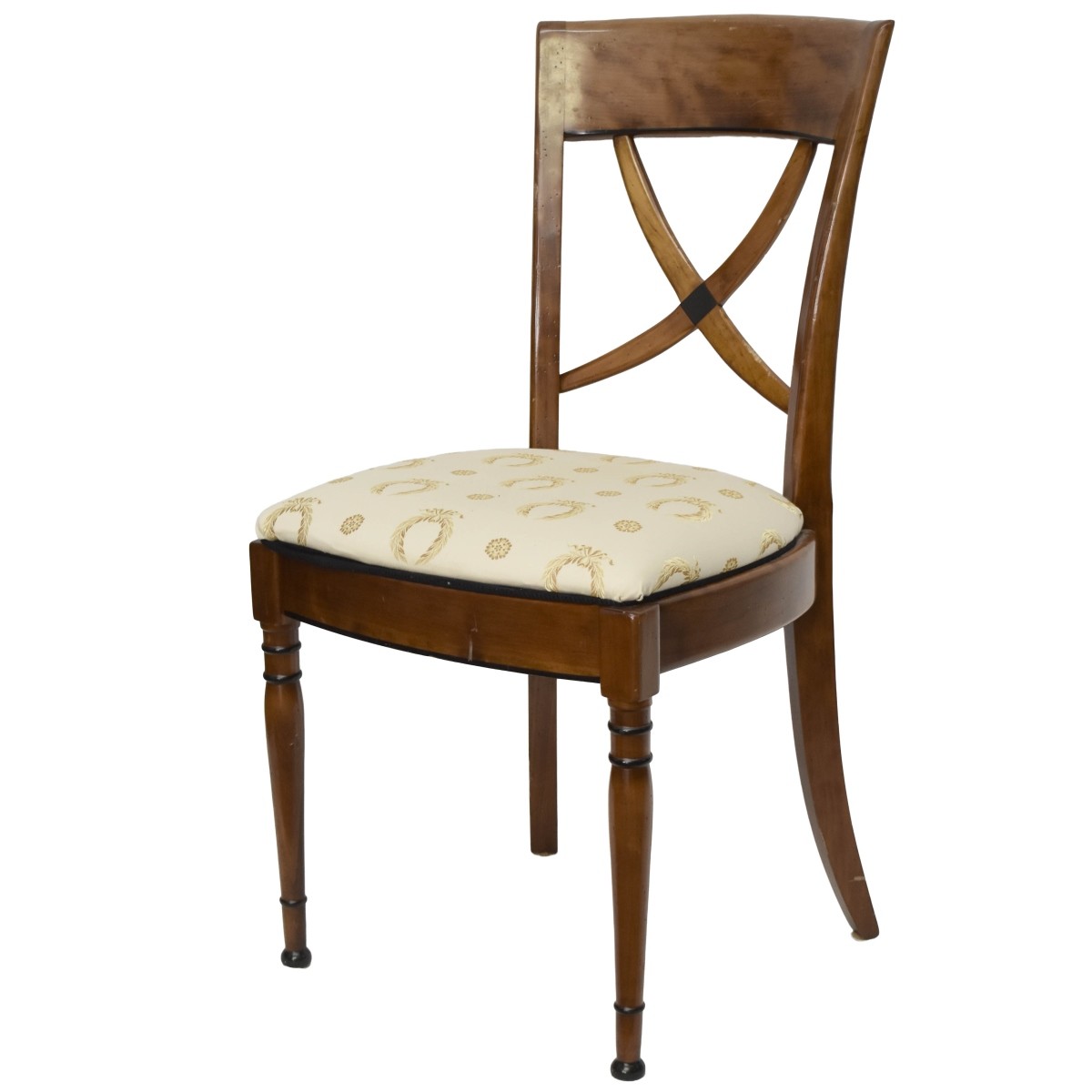 Louis XV style Desk with Chair