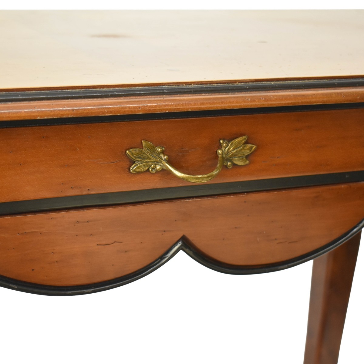 Louis XV style Desk with Chair