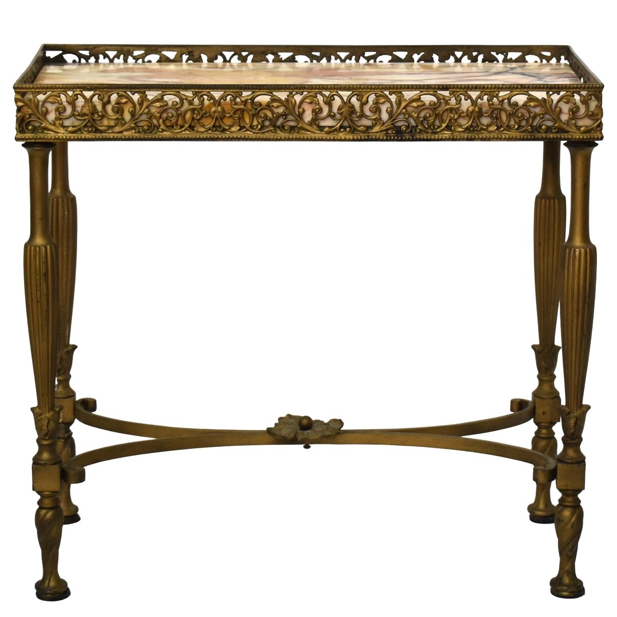 Vintage French Regency Style Table
