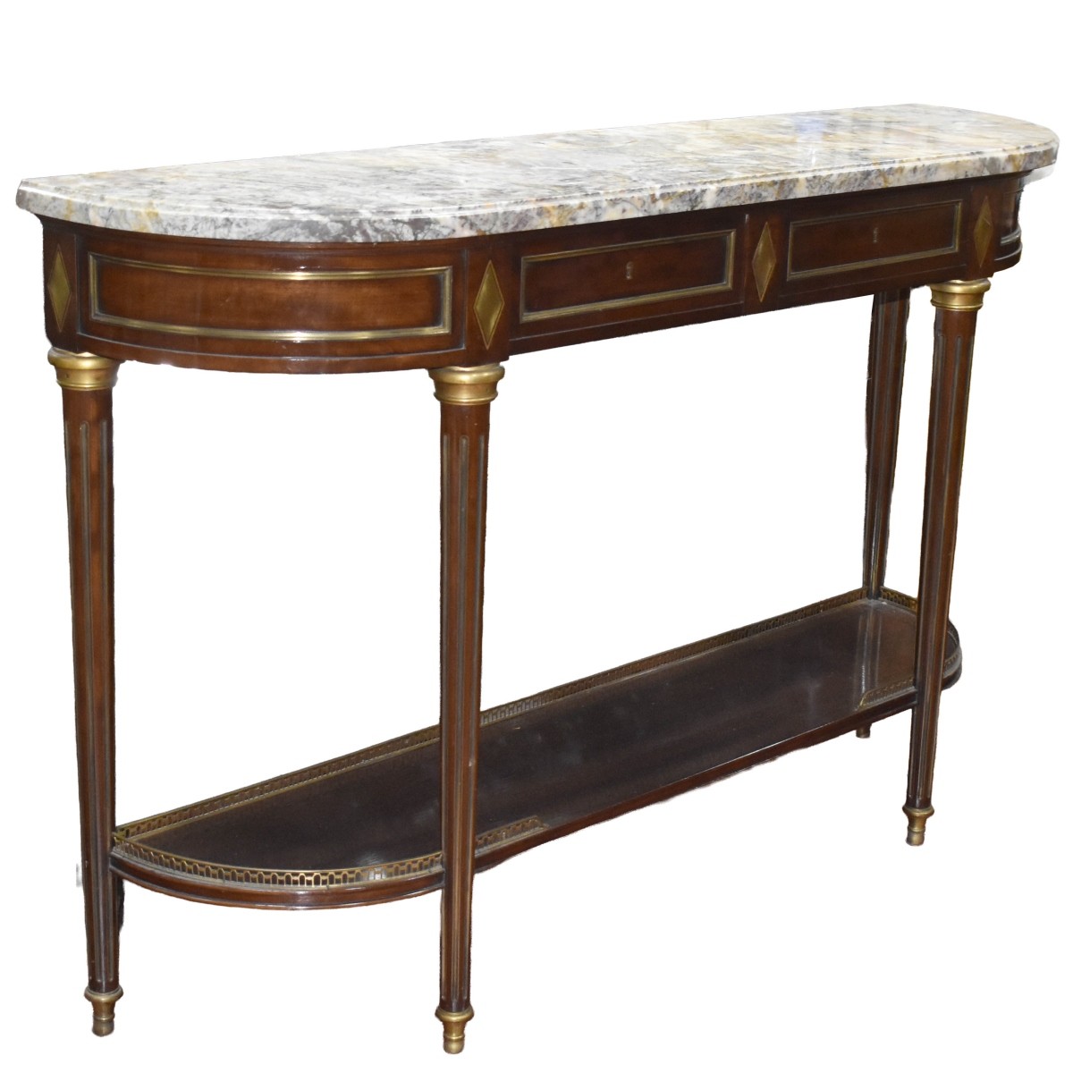 French Louis XVI Style Table