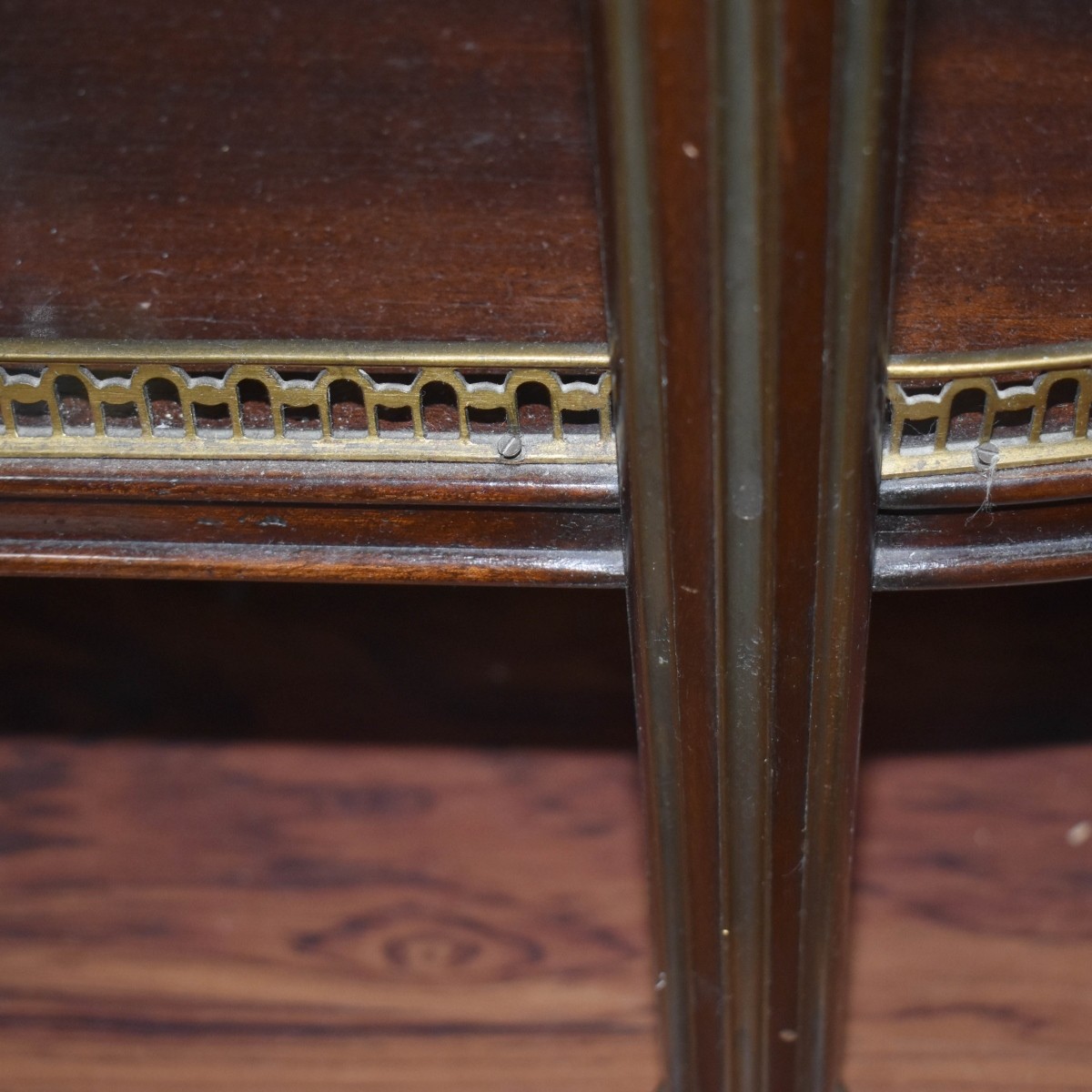 French Louis XVI Style Table