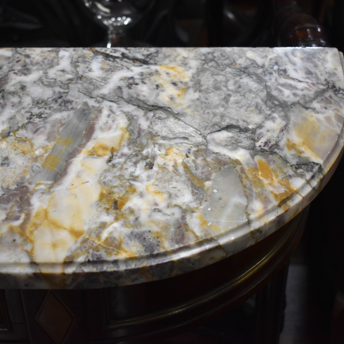 French Louis XVI Style Table