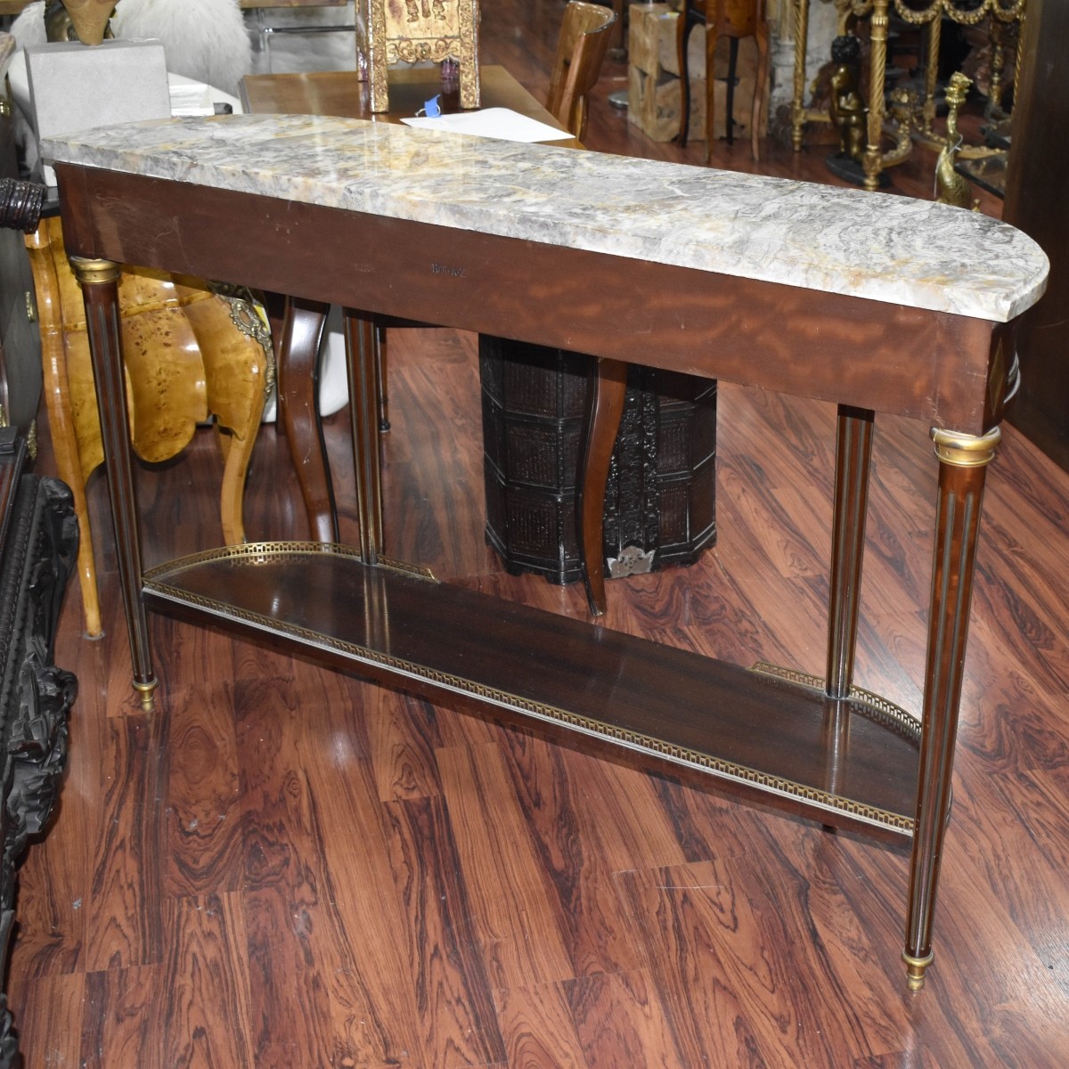 French Louis XVI Style Table