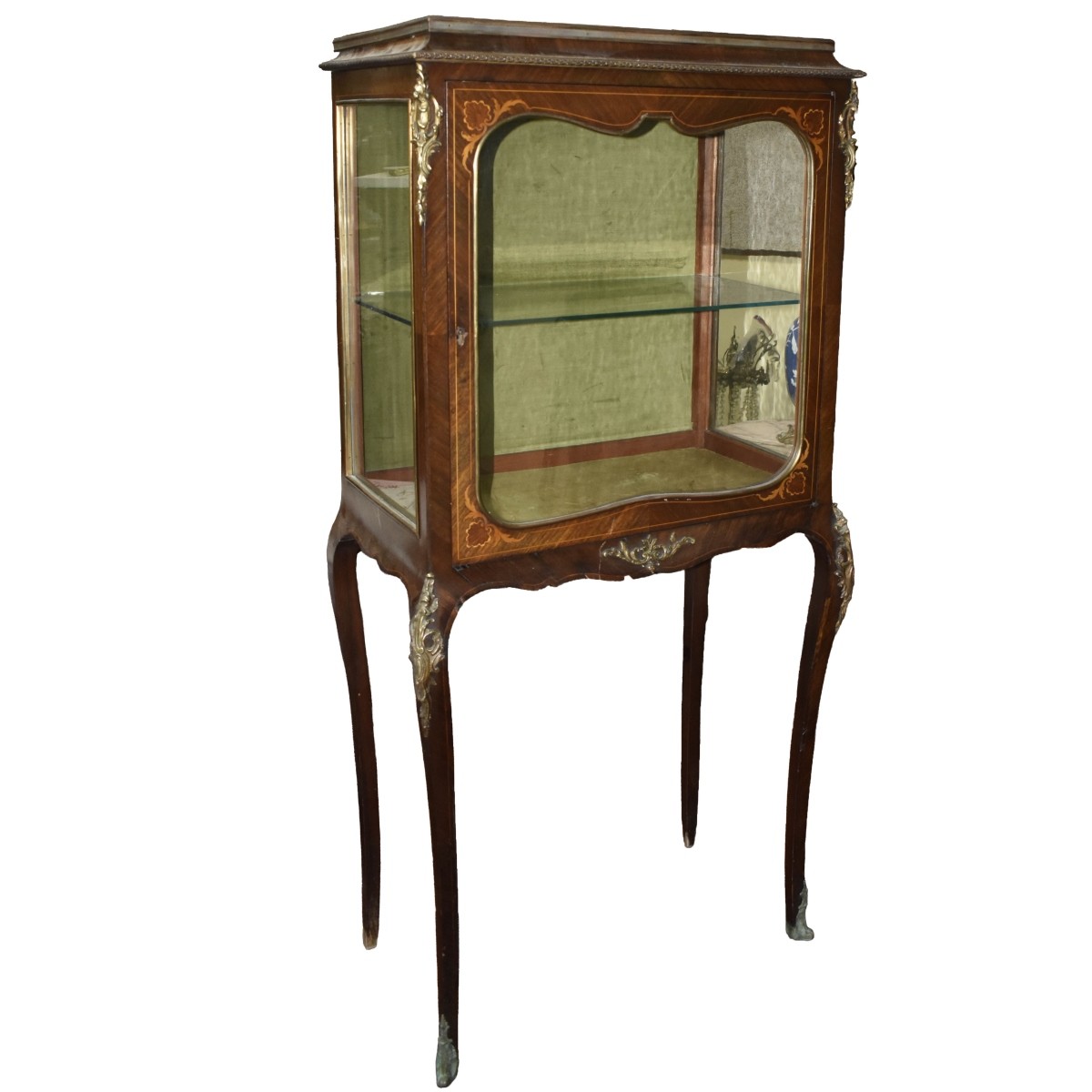 Louis Louis XVI Style Vitrine