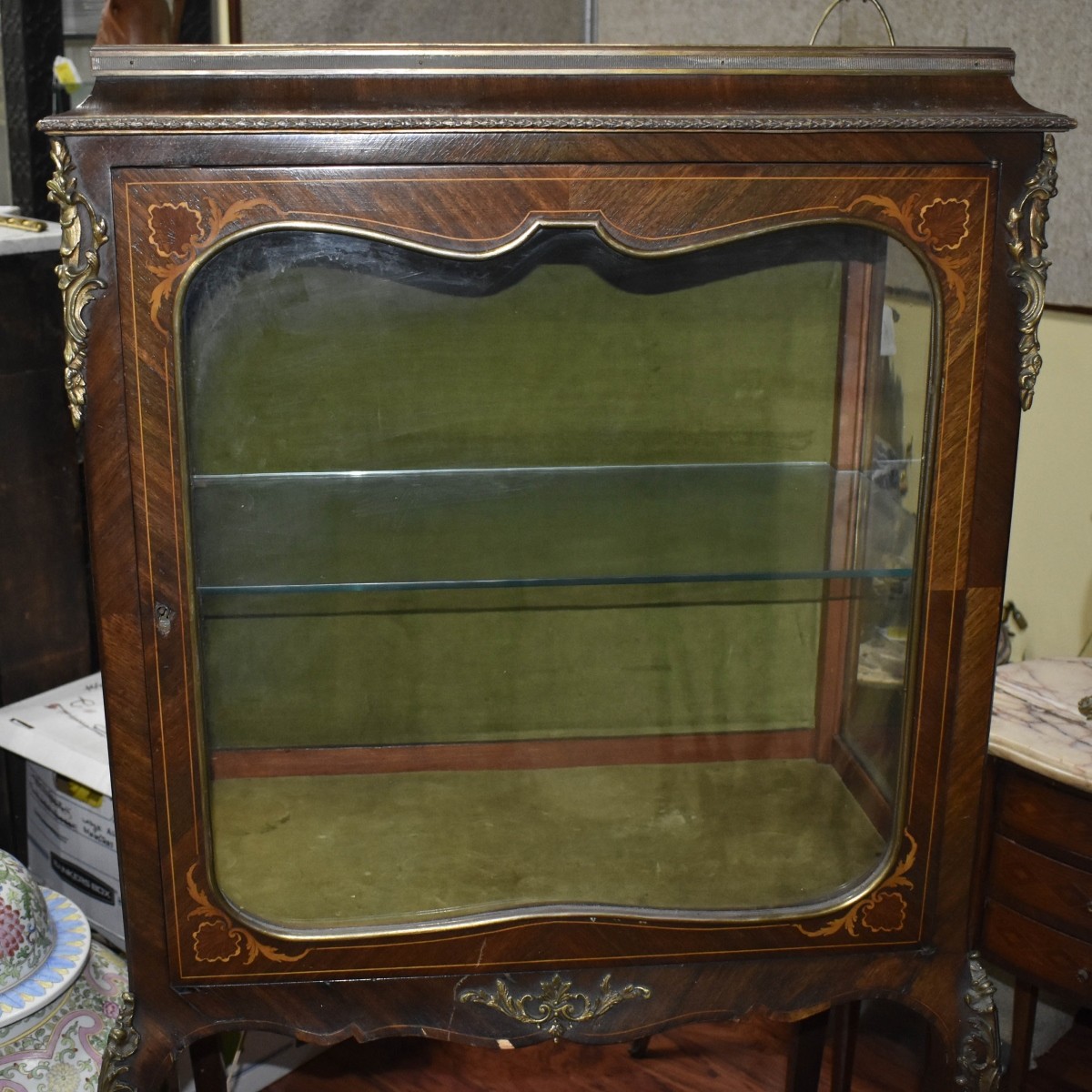 Louis Louis XVI Style Vitrine