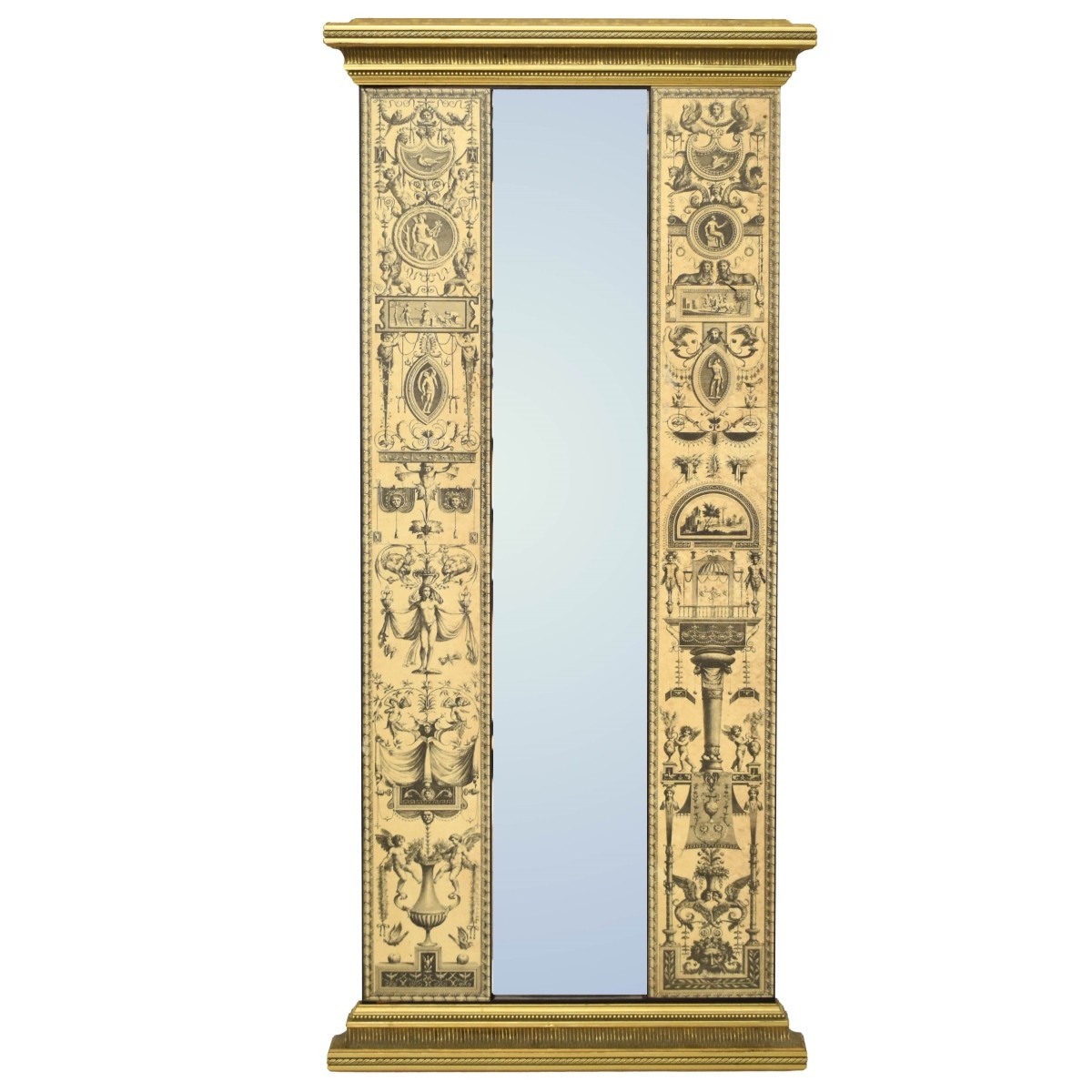 Neo-classical style Mirror