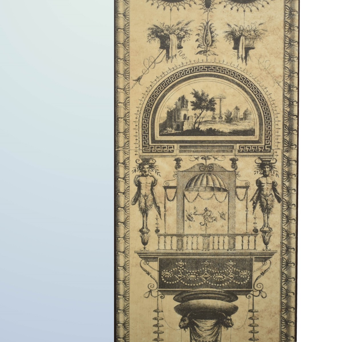 Neo-classical style Mirror
