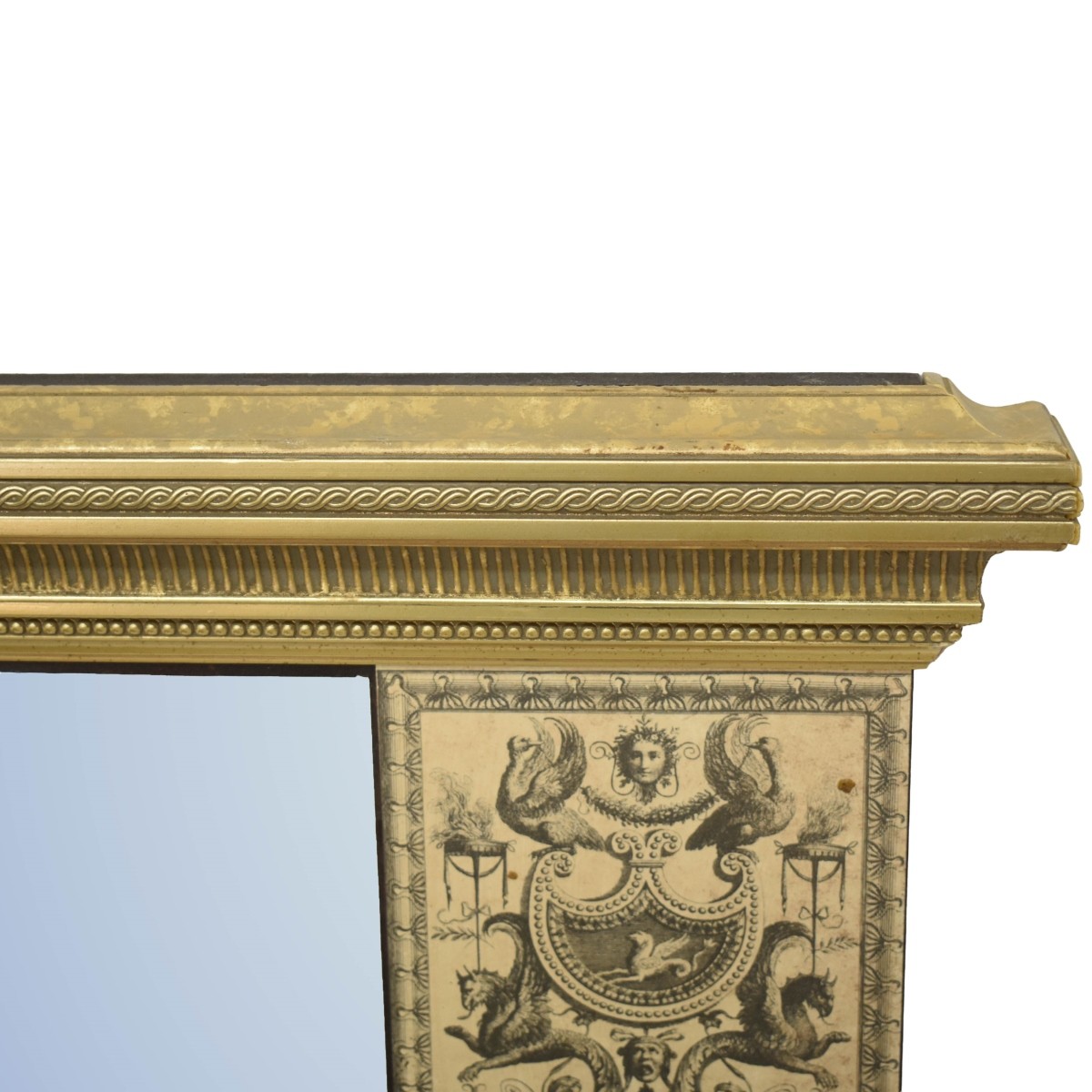 Neo-classical style Mirror