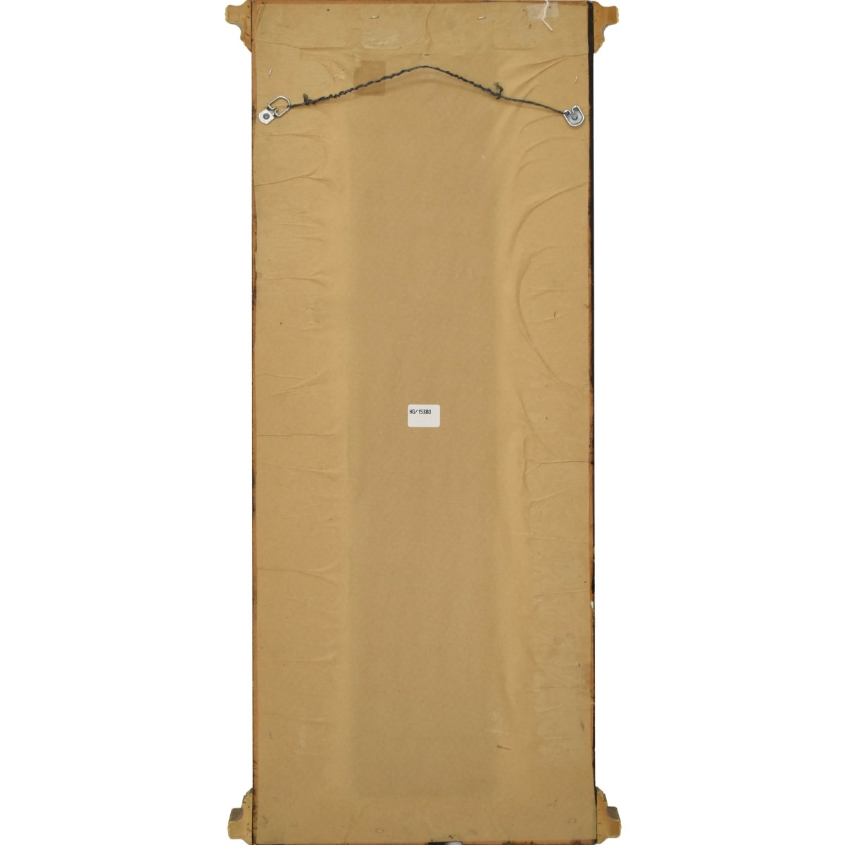 Neo-classical style Mirror